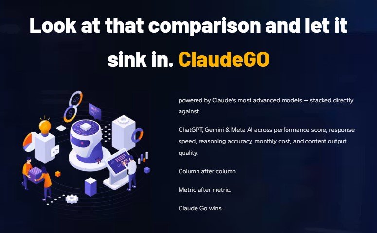 ClaudeGO Review
