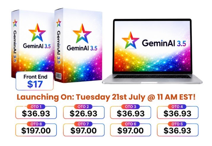GeminAI 3.5 Review