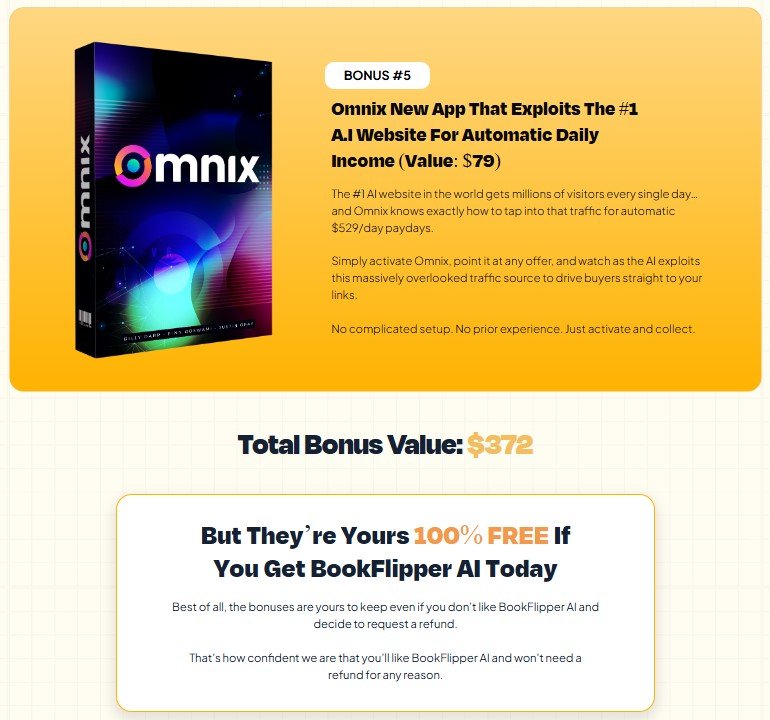 BookFlipper AI Review