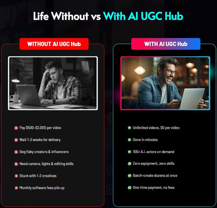 AI UGC Hub Review