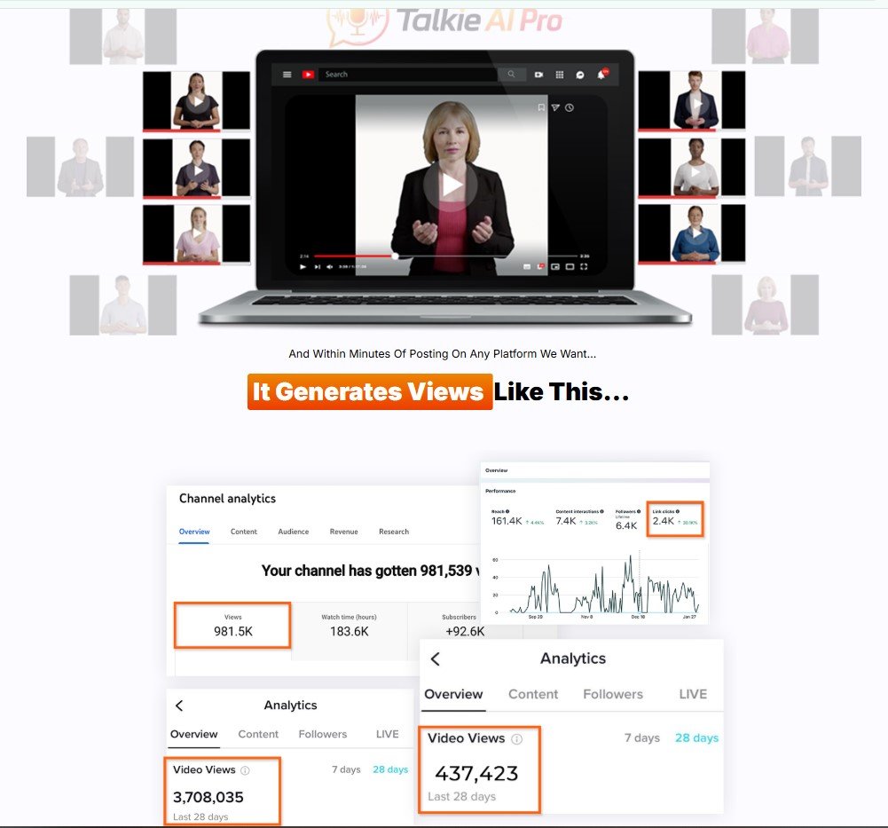 TalkieAI Pro Review