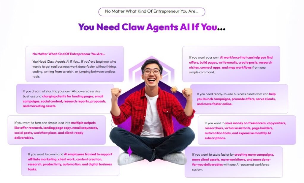 Claw Agents AI Review