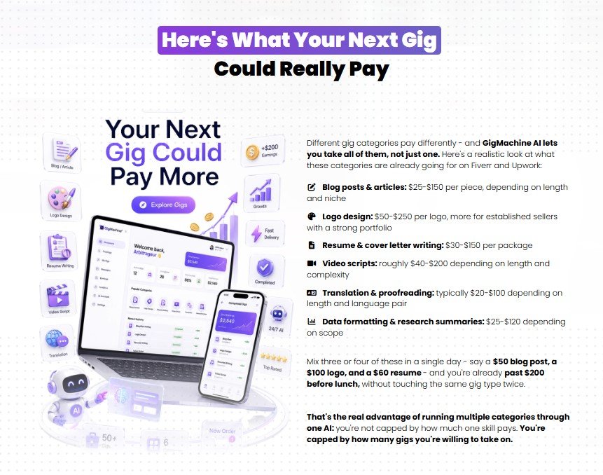 GigMachine AI Review
