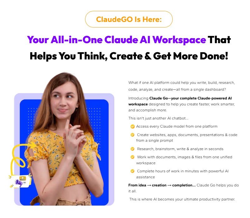 ClaudeGO Review