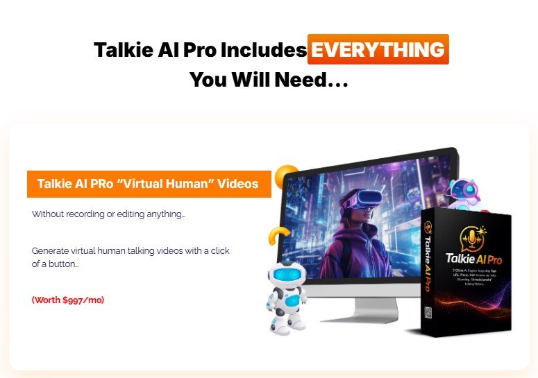 TalkieAI Pro Review