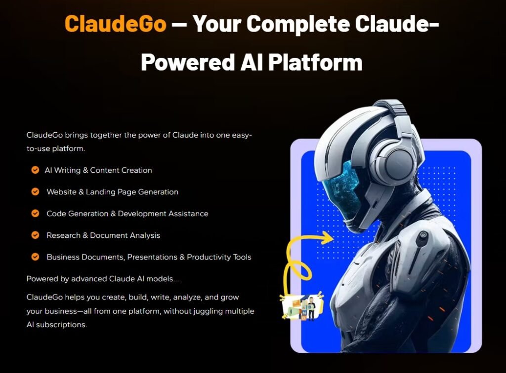 ClaudeGO Review