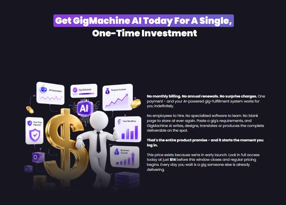 GigMachine AI Review