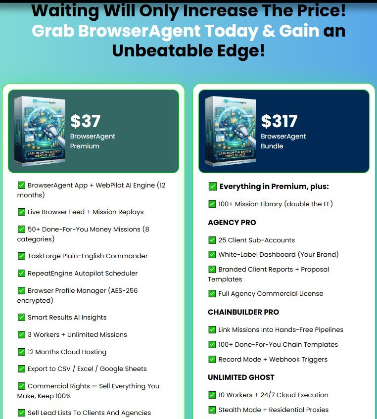 BrowserAgent Review
