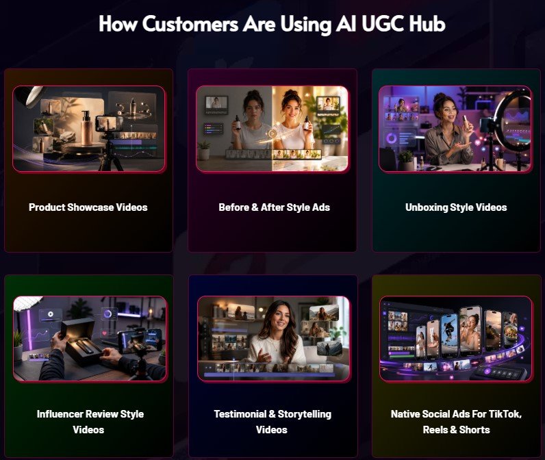 AI UGC Hub Review