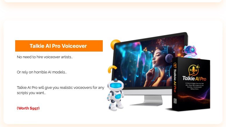 TalkieAI Pro Review