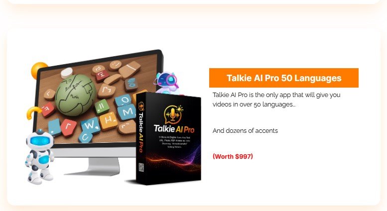 TalkieAI Pro Review