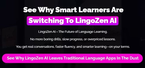 LingoZen AI Review