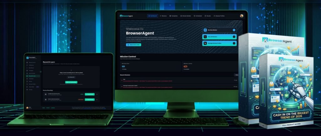 BrowserAgent Review