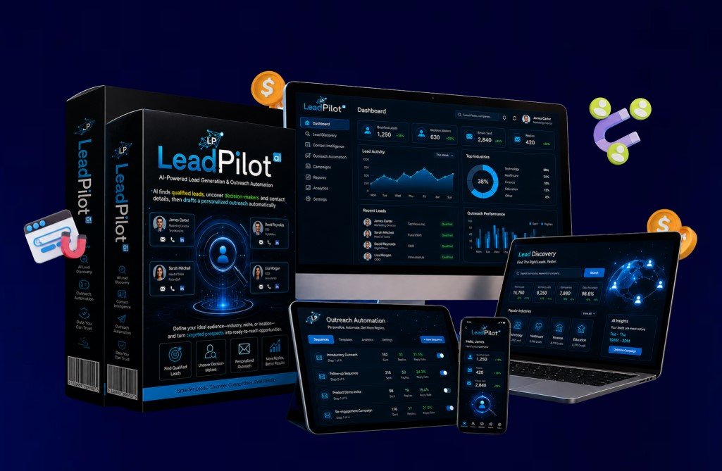 LeadPilot AI Review