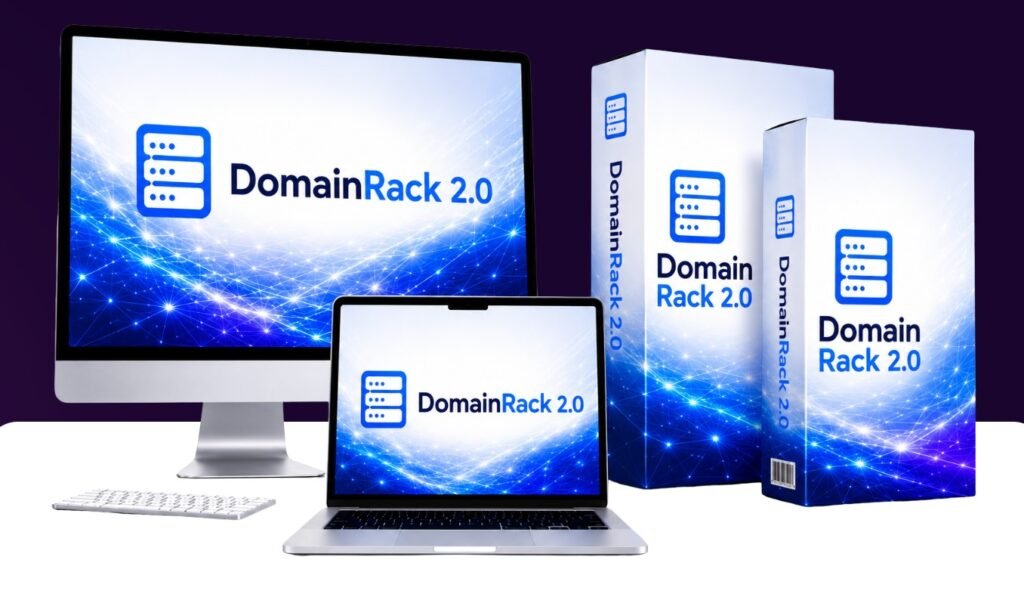 DomainRack 2.0 Review