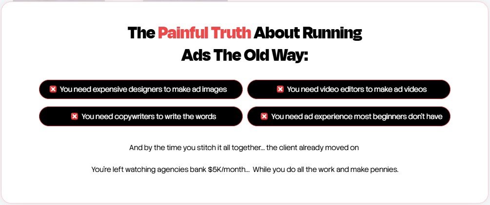 AI Ads Agency Builder