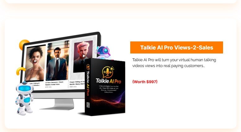 TalkieAI Pro Review