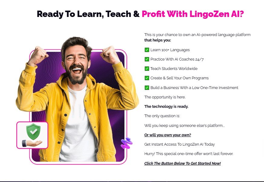 LingoZen AI Review