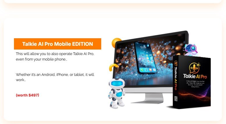 TalkieAI Pro Review