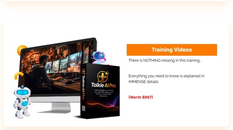 TalkieAI Pro Review