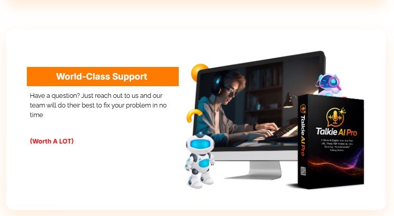 TalkieAI Pro Review