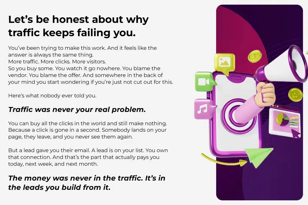 AI Traffic IQ Review