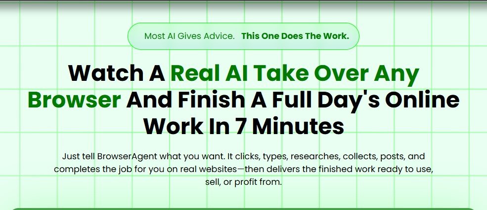 BrowserAgent Review