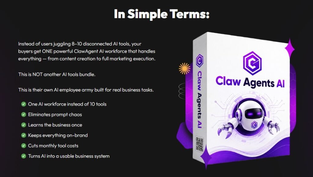 Claw Agents AI Review