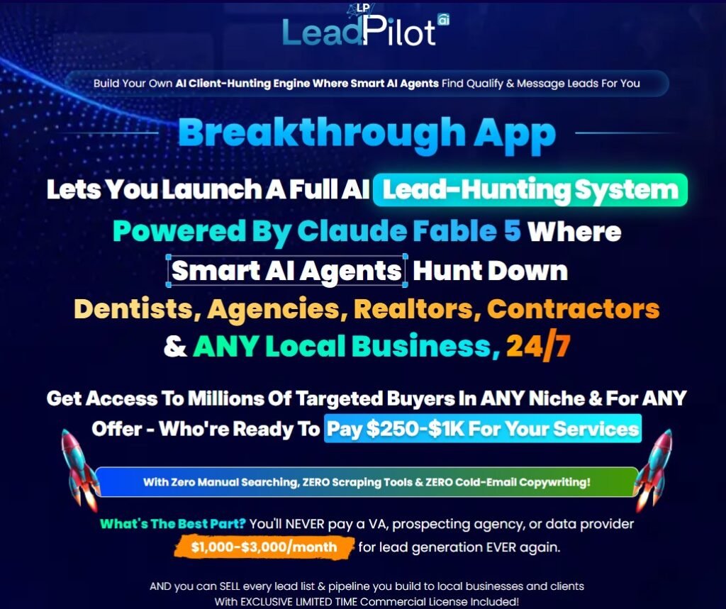 LeadPilot AI Review