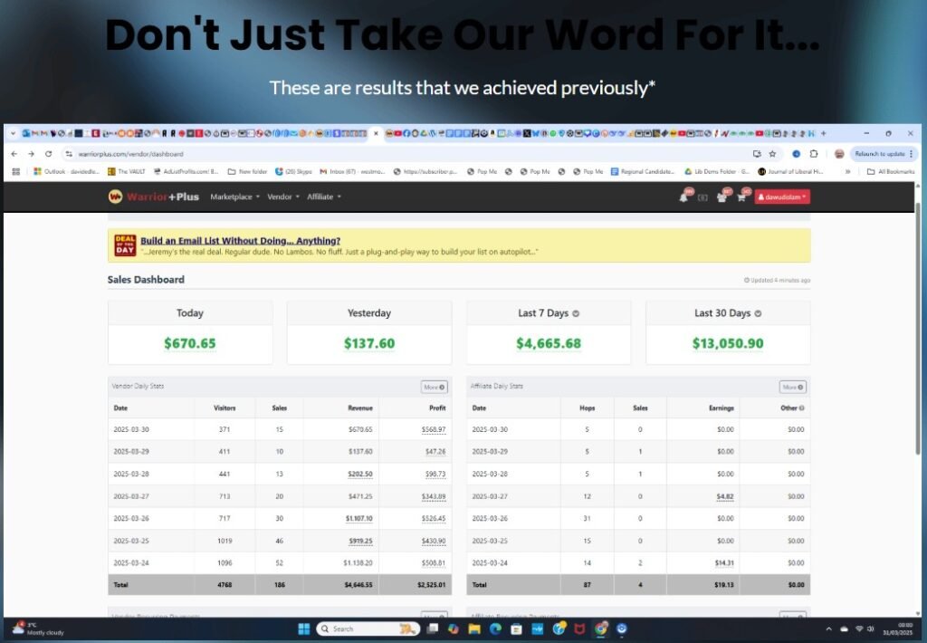 AI Magic Money Pages Review