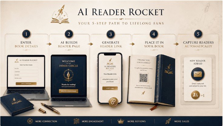 AI Reader Rocket Review