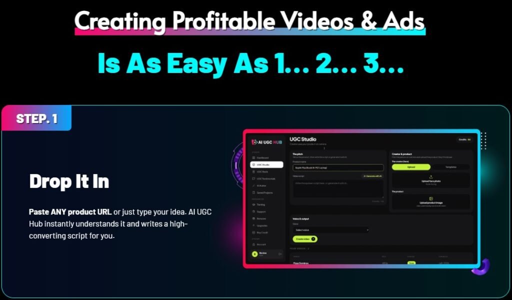 AI UGC Hub Review
