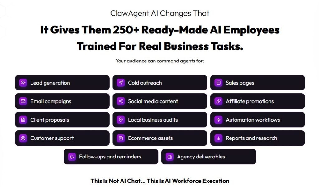 Claw Agents AI Review