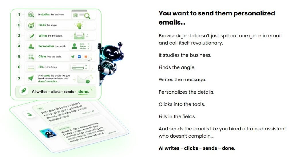BrowserAgent Review