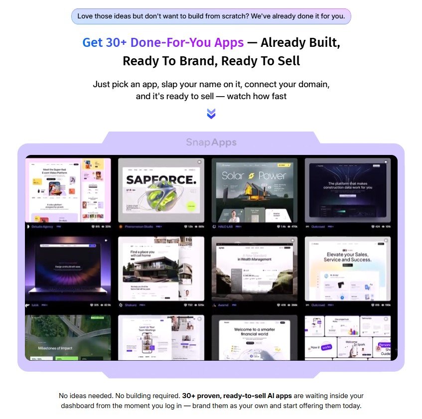 Snap Apps AI Review