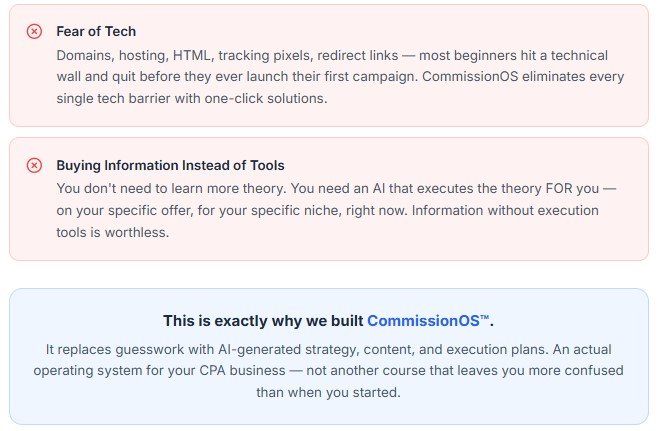 CommissionOS Review