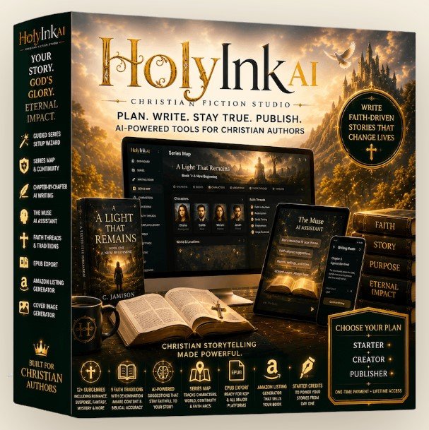 HolyInk AI Review