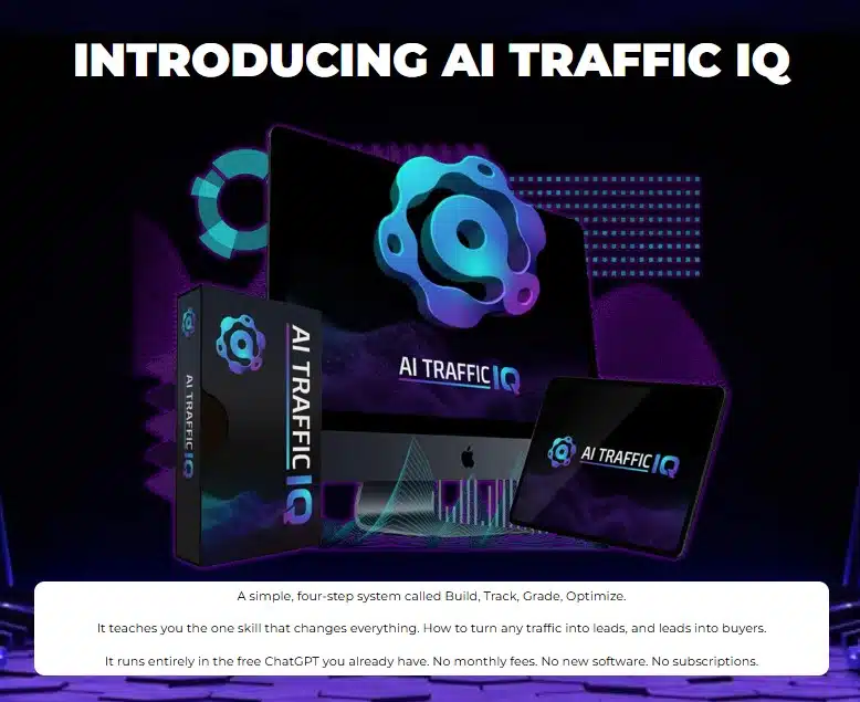 AI Traffic IQ Review