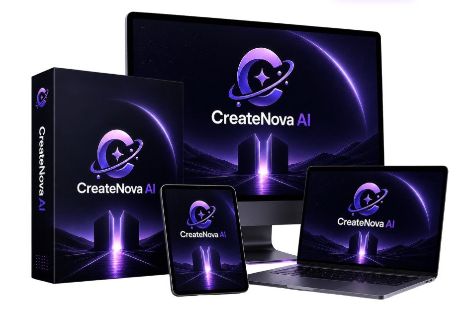 CreateNova AI