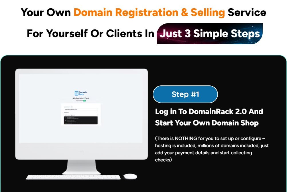 DomainRack 2.0 Review