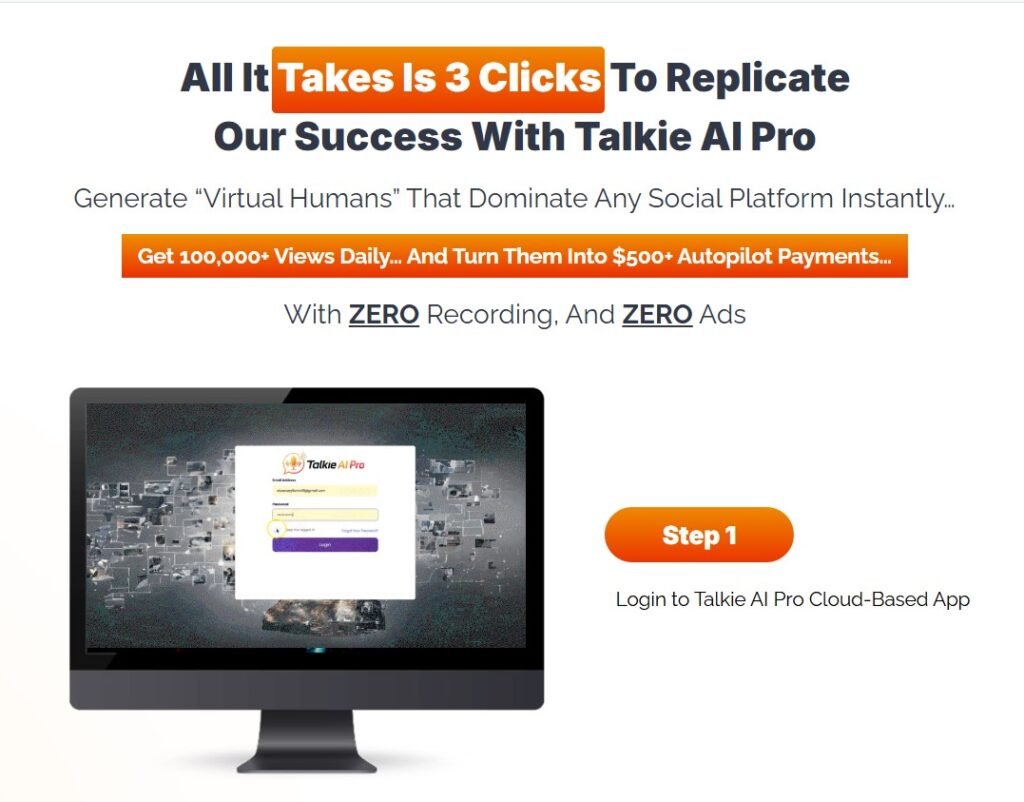 TalkieAI Pro Review