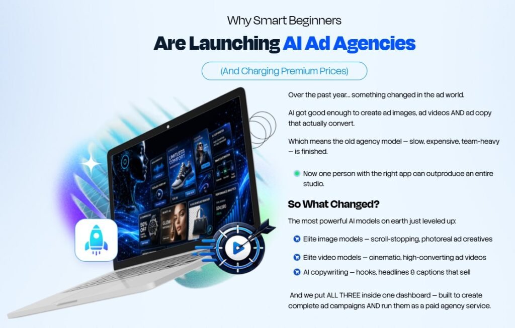 AI Ads Agency Builder