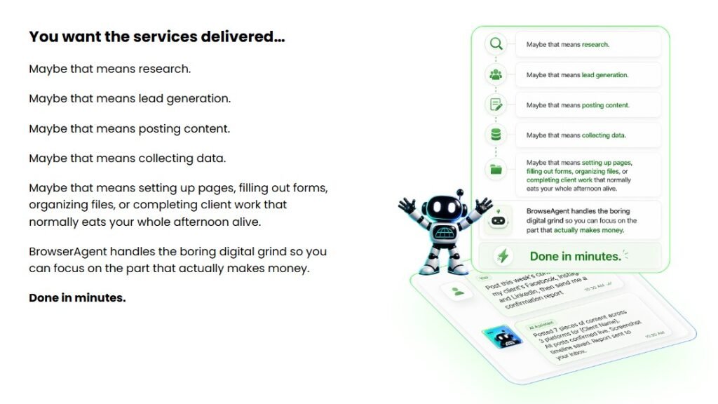 BrowserAgent Review