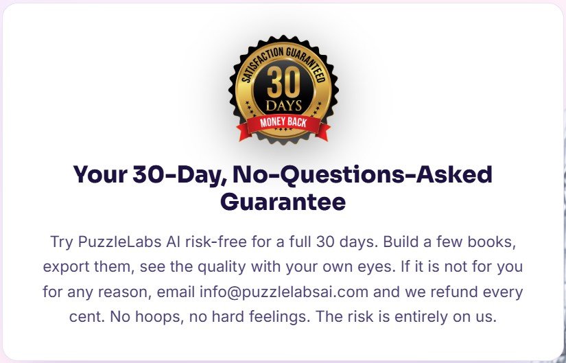 PuzzleLabs AI