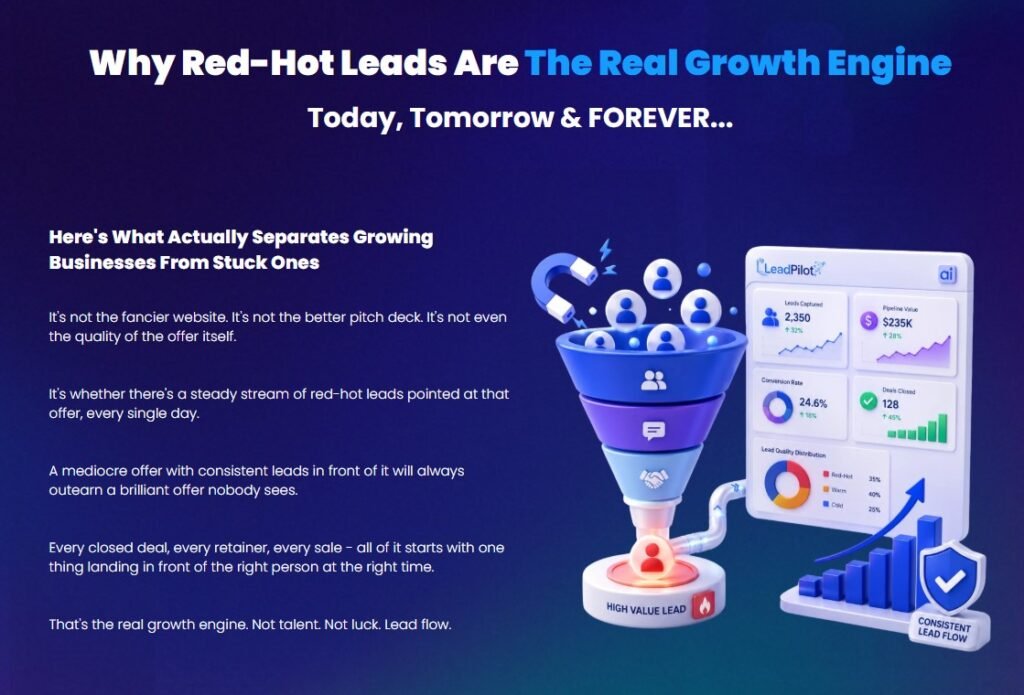 LeadPilot AI Review