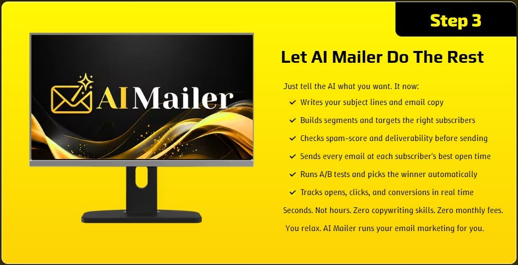 AI Mailer Review