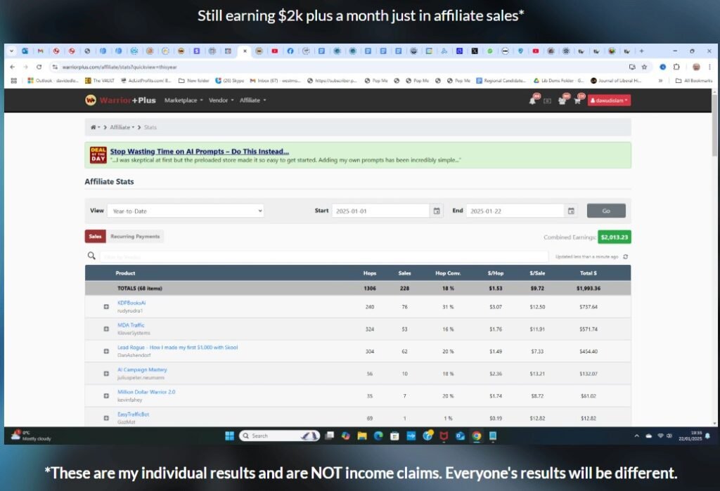AI Magic Money Pages Review