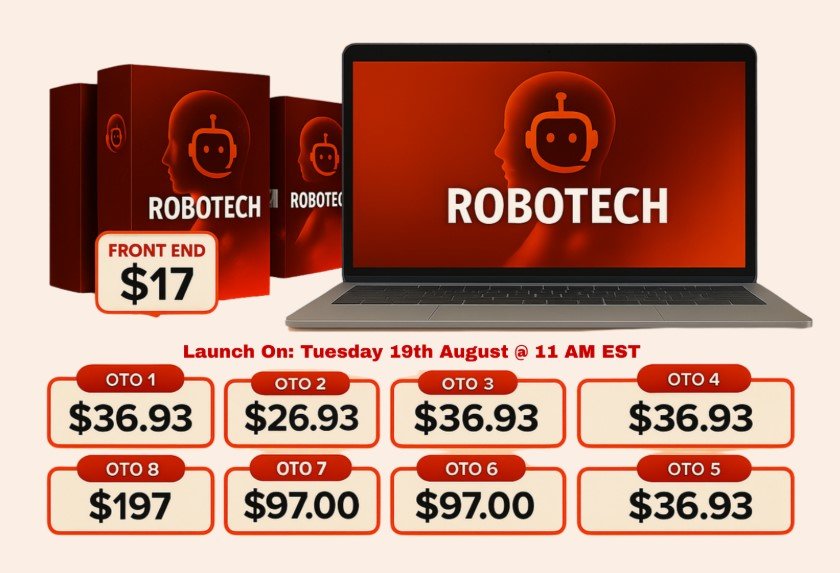 RoboTech AI Review