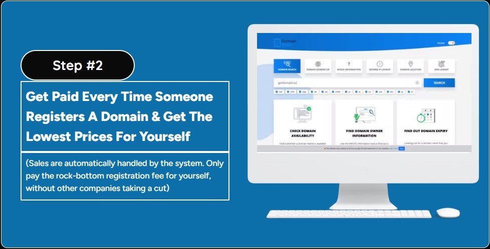 DomainRack 2.0 Review