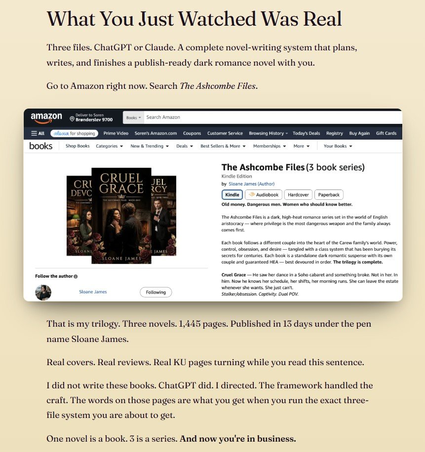 Steamy Co-Author Review